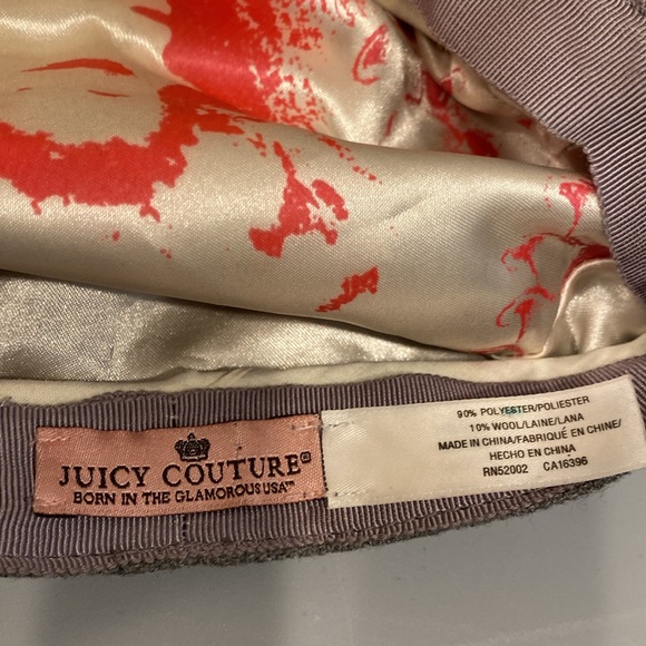 Juicy Couture Hat - Picture 5 of 8